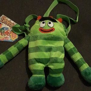 Yo Gabba Gabba Bag